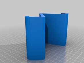 ipad mini stand protective case 3d printing 3d print model - Mito3D