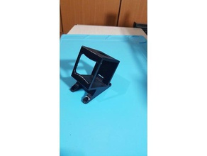 runcam kamera mount qav - r c araçlar gerçek monte edin yarışçı qav-r quadcopter PDA 3d print model - Mito3D