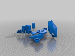immaginario parco giochi e giocattoli 3d print model - Mito3D