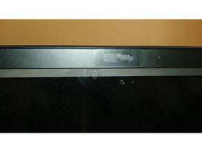 sürgülü webcam kapak bilgisayar web kamerası 3d print model - Mito3D