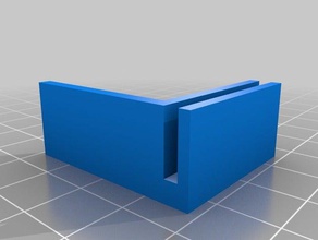 Gefrierschrank Teil elektro helios Ersatzteil 3d print model - Mito3D