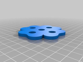 tr bol spinner toy & game accessories fidget 3d print model - Mito3D