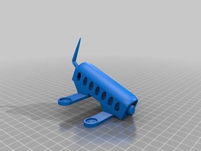 drone il fai da te 3d print model - Mito3D