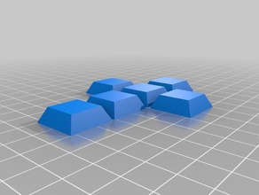 3d foldable cube 3d print model - Mito3D