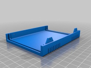 çalma Komutası telefonico2 elektronik özelleştirilmiş 3d print model - Mito3D