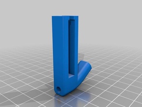 filamento guia de apoio bowden tubo Impressora 3d acessórios 3d print model - Mito3D