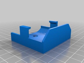 wall-mount hm-rc-12 tool holders & boxes 3d print model - Mito3D