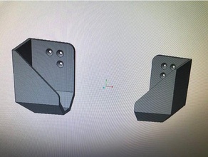 halterung bosch ixo mk1 Werkzeug-Halterungen & - Boxen 3d print model - Mito3D