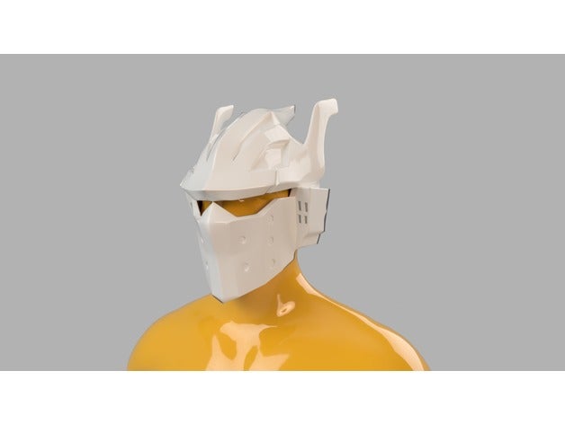 tenya helmet my hero academia boku no costumechallenge2017 3D print model - Mito3D