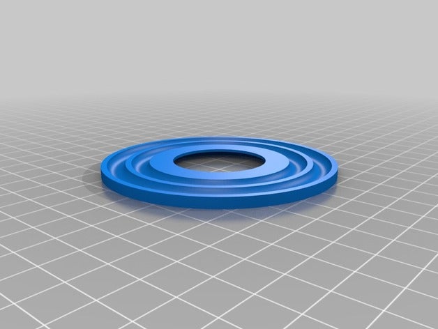roll bearing vitapro food dehydrator 3d printer accessories 3D print model - Mito3D