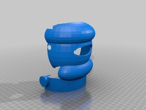 franken stine traje A impressão 3d 3d print model - Mito3D