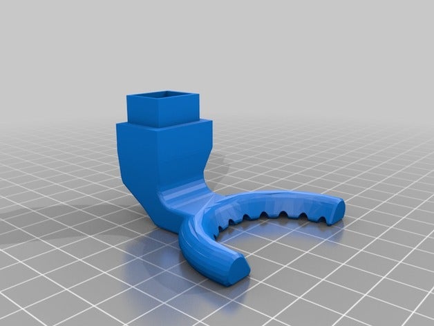 air 3d printing 3D print model - Mito3D