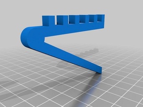 span measurement device 3d printing tests gap 3d print model - Mito3D