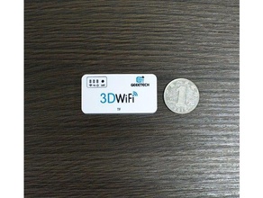 geeetech 3d wifi module box printer accessories diy diy3dprinting 3d print model - Mito3D