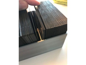 star regno scatola di carta giochi gioco da tavolo 3d print model - Mito3D