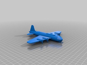 b-17 flying fortress i veicoli b17 3d print model - Mito3D