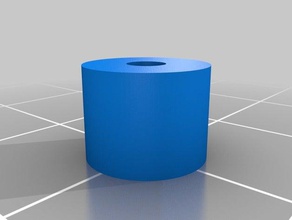 eheim filtro rotaton guida parti su misura 3d print model - Mito3D