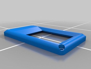 transponder caso arduino uno tft touchscreen hobby 3d print model - Mito3D