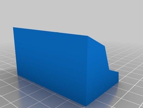 henameplate 3d baskı 3d print model - Mito3D
