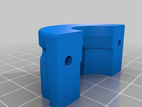 mandrino per trapano bosch hand-Werkzeuge 3d print model - Mito3D