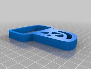 kinect soporte La impresión en 3d 3d print model - Mito3D