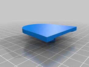 atomic lab cover flat 3d printing 3d print model - Mito3D