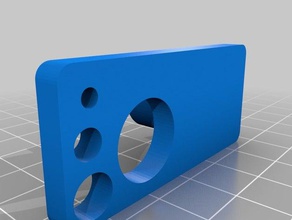 circle calibration piece 3d printing tests 3d print model - Mito3D