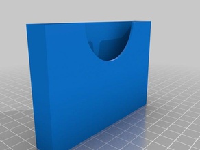 meu personalizados de papelão jogo caixa cartão jogos personalizado 3d print model - Mito3D