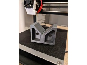 machiniste vee bloc outils de la machine le métier outil v 3d print model - Mito3D