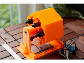 Demleme karıştırıcı ejuice buhar 3d print model - Mito3D