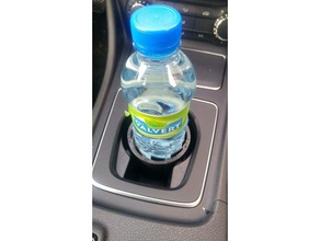 Getränke-Dosenhalter kleinen Dosen Flaschen Auto automotive können Dosenhalter 3d print model - Mito3D
