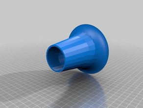 corneta A impressão 3d 3d print model - Mito3D