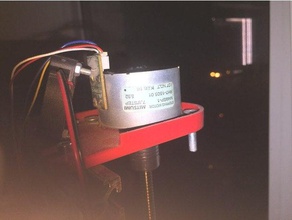 tarantula z-Achse montieren Sie Schrittmotor-mitsumi m49sp-1 3d-Drucker Teile 3d print model - Mito3D
