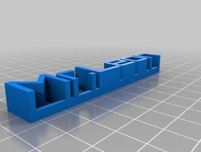 leon Skulpturen kundengebundene 3d print model - Mito3D