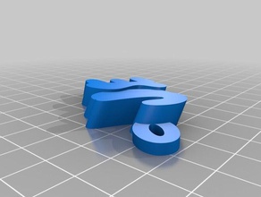 jose organizasyon özelleştirilmiş 3d print model - Mito3D
