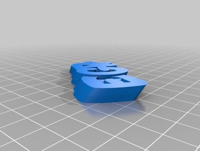 edgar organizasyon özelleştirilmiş 3d print model - Mito3D