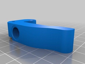 extruder sarmat 3d printer extruders sapsanstr zav 3d print model - Mito3D