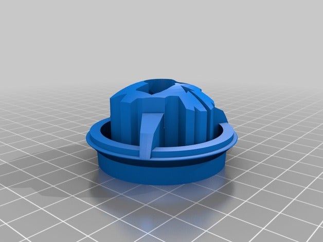 frsky taranis x7s rotorriot cardán protector la electrónica 3D print model - Mito3D