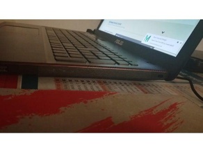 hdd caddy asus notebook kapak elektronik sabit diski adaptör laptop aksesuarları 3d print model - Mito3D