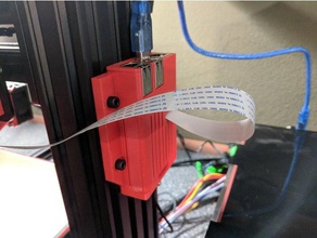raspberry pi montaj braketi durumda elektronik 3 durumunda rpi3 3d print model - Mito3D
