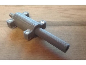 mini bb gun jouets & jeux 3d print model - Mito3D
