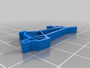 meine angepasste origami Dackel 2 2d-Kunst kundengebundene 3d print model - Mito3D