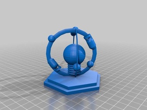 smooth luulia-robo 3d printing 3d print model - Mito3D