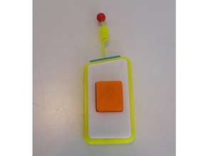 pocoyo remote control toys & games 3d print model - Mito3D