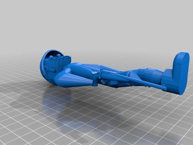bon ce qui est mauvais sculptures 3D print model - Mito3D