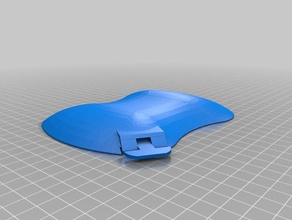 teal drone quick release system r c vehicles tealdronechallenge 3d print model - Mito3D