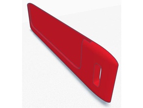 cinta magnética de tarjetas banda insignia del titular Impresora 3d accesorios 3d print model - Mito3D