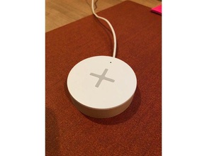 ikea r llen chargeur sans fil de base téléphone mobile 3d print model - Mito3D