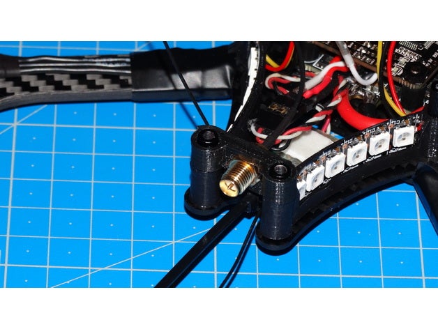 arconte halorcreino unido sma titular r c veículos helicóptero 3D print model - Mito3D