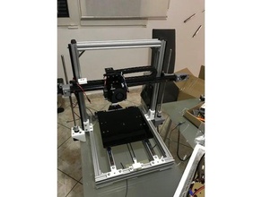 am8 mgn12 3d printer parts upgrade anet 3d print model - Mito3D